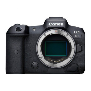 Fotoaparat CanonEOS R5