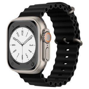 "Apple Watch Ultra" goşar sagady.