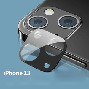 iPhone modelli telefonlar üçin arka kameranyň gorag plýonka.