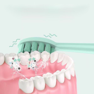 Elektro diş çotga üçin çalşyrgyç (Насадка).