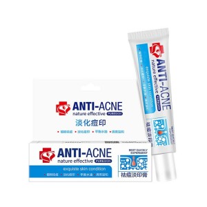 Anti-acne duwurtige garşy krem